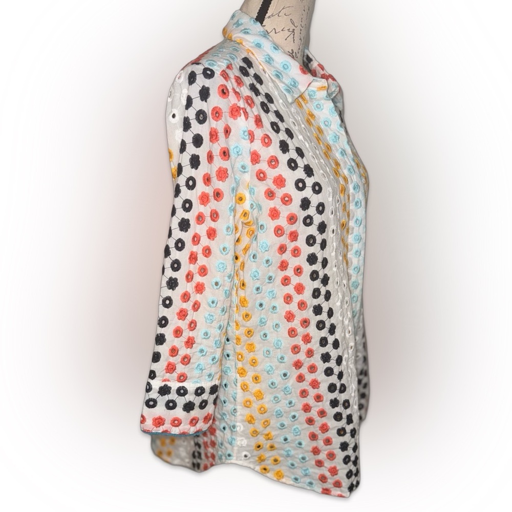 Boho Chic Top - image 4